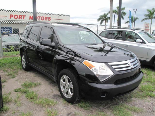 2008 Suzuki XL-7 Premium