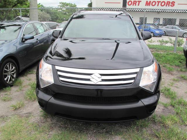 2008 Suzuki XL-7 Premium