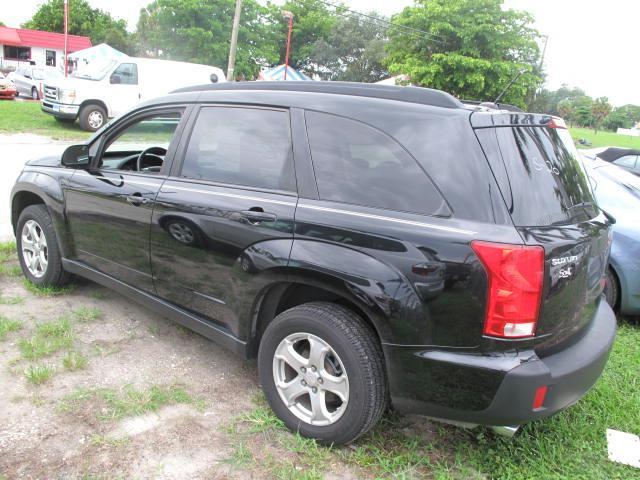 2008 Suzuki XL-7 Premium