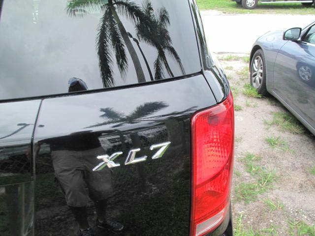 2008 Suzuki XL-7 Premium