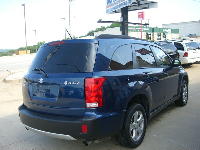 2008 Suzuki XL-7 Hatchback SVM Sedan