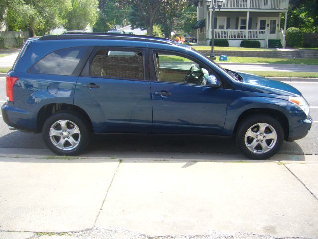 2008 Suzuki XL-7 Custom / Air Bagged