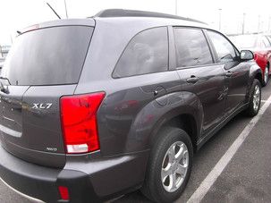 2008 Suzuki XL-7 Hatchback SVM Sedan