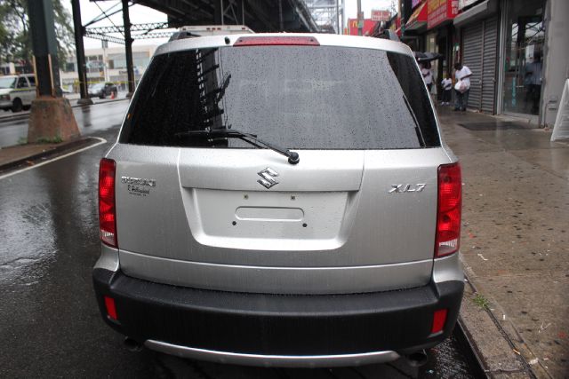 2008 Suzuki XL-7 Hatchback SVM Sedan