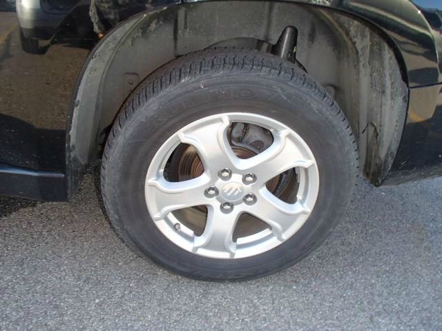 2008 Suzuki XL-7 SLE Lowered EXT CAB