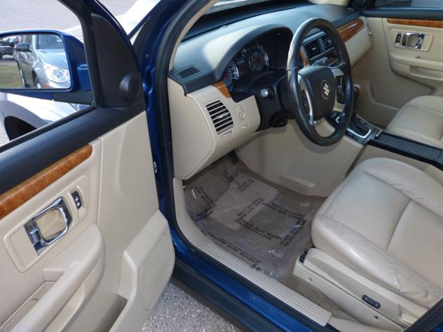 2008 Suzuki XL-7 Coupe