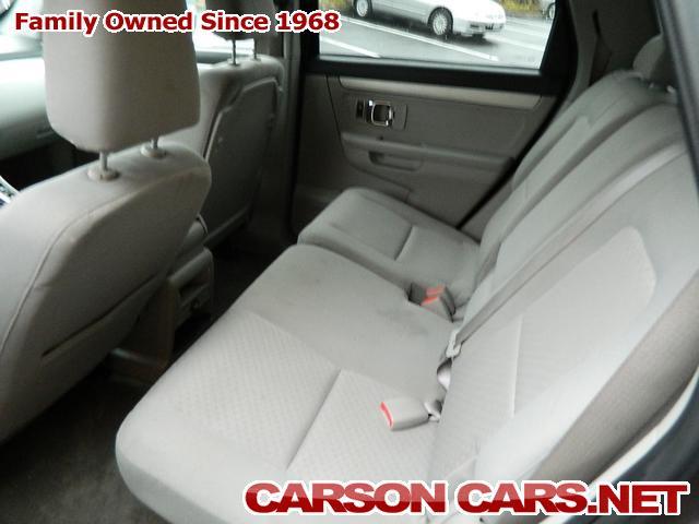 2008 Suzuki XL-7 Base