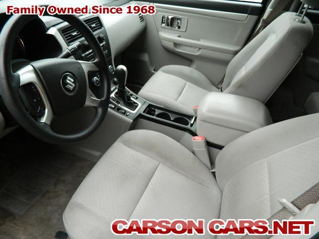 2008 Suzuki XL-7 Base