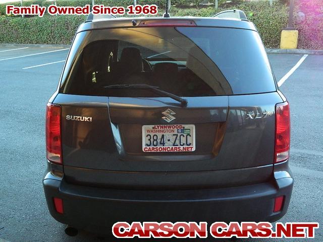 2008 Suzuki XL-7 Unknown