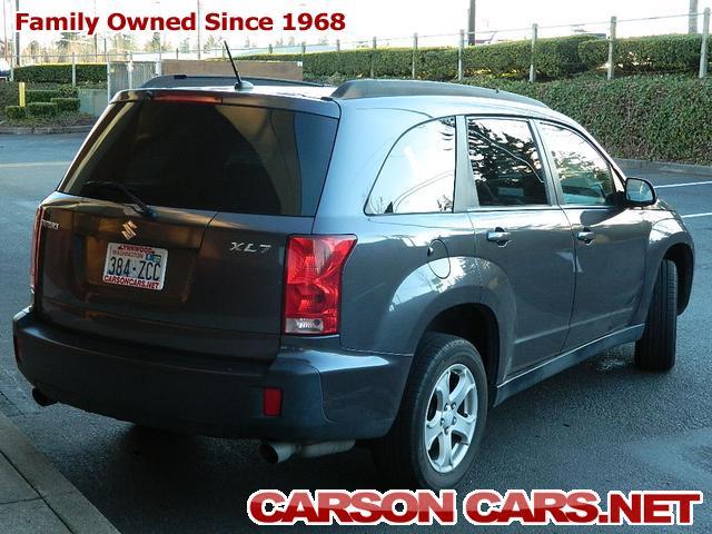 2008 Suzuki XL-7 Unknown