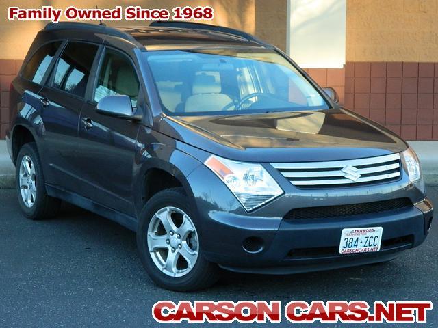 2008 Suzuki XL-7 Unknown