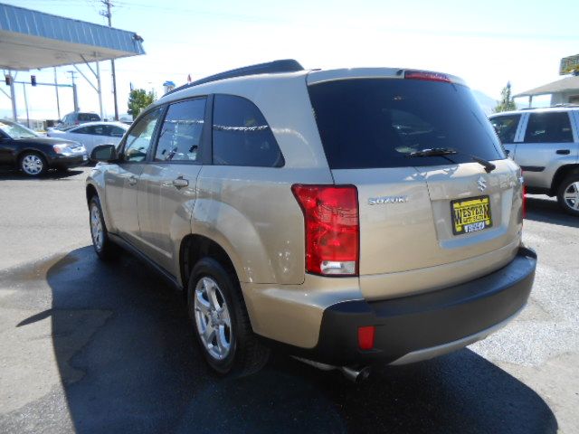 2008 Suzuki XL-7 Custom / Air Bagged