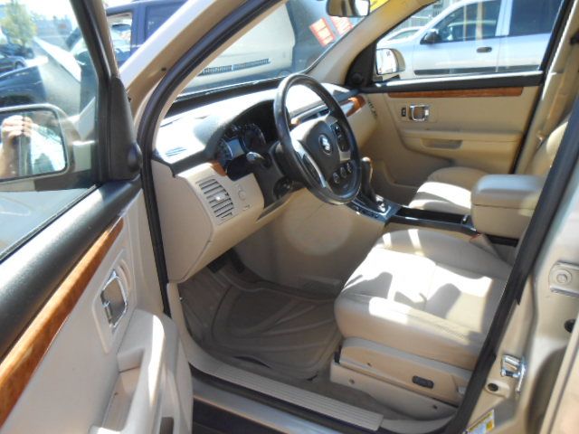 2008 Suzuki XL-7 Custom / Air Bagged