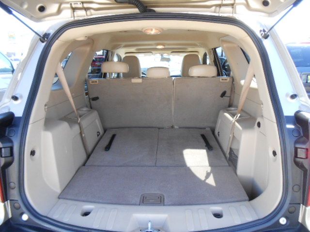 2008 Suzuki XL-7 Custom / Air Bagged