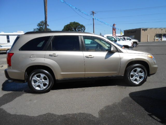 2008 Suzuki XL-7 Custom / Air Bagged