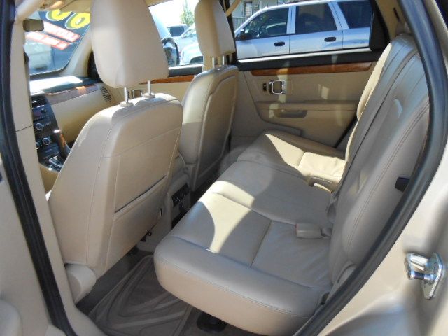 2008 Suzuki XL-7 Custom / Air Bagged