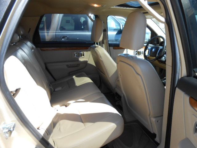 2008 Suzuki XL-7 Custom / Air Bagged