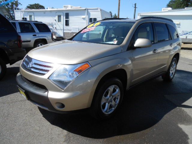 2008 Suzuki XL-7 Custom / Air Bagged