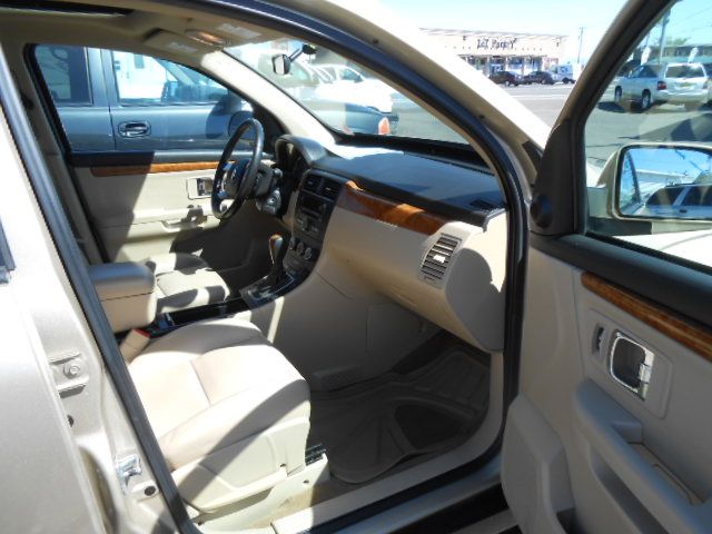 2008 Suzuki XL-7 Custom / Air Bagged