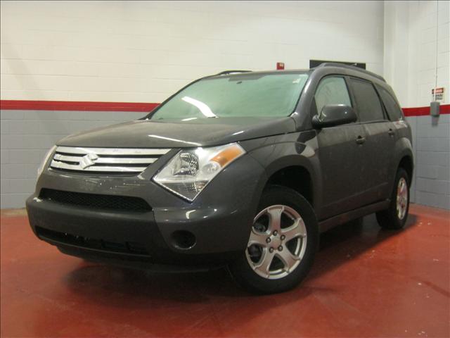 2008 Suzuki XL-7 Custom / Air Bagged