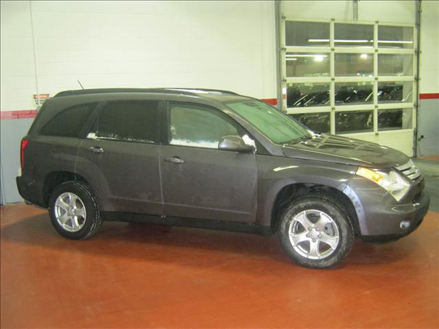 2008 Suzuki XL-7 Custom / Air Bagged