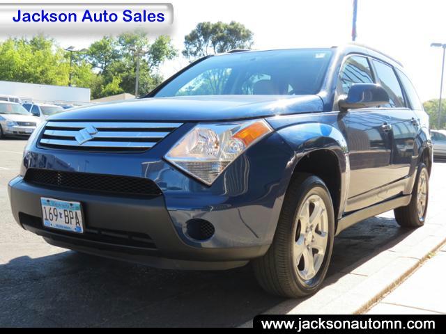 2008 Suzuki XL-7 Premium