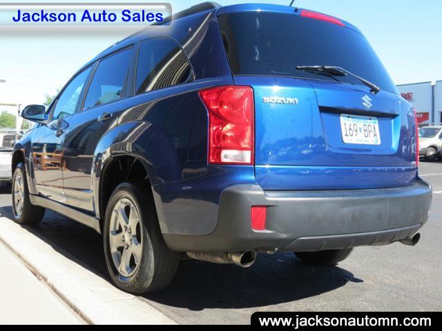 2008 Suzuki XL-7 Premium