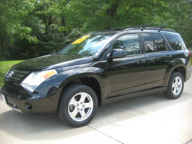 2008 Suzuki XL-7 Hatchback SVM Sedan