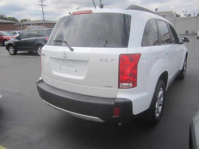 2008 Suzuki XL-7 5dr HB II (natl)