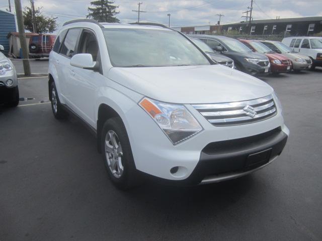 2008 Suzuki XL-7 5dr HB II (natl)