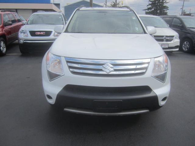 2008 Suzuki XL-7 5dr HB II (natl)