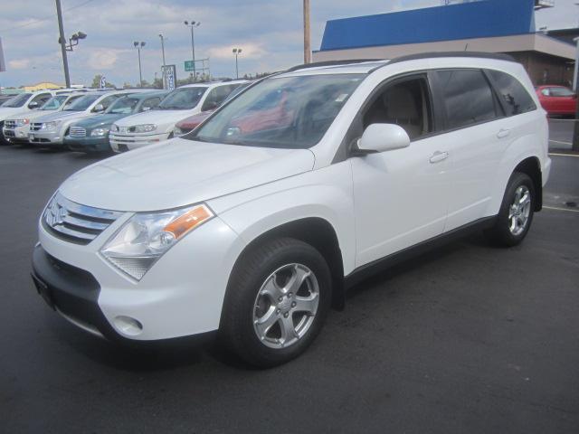 2008 Suzuki XL-7 5dr HB II (natl)