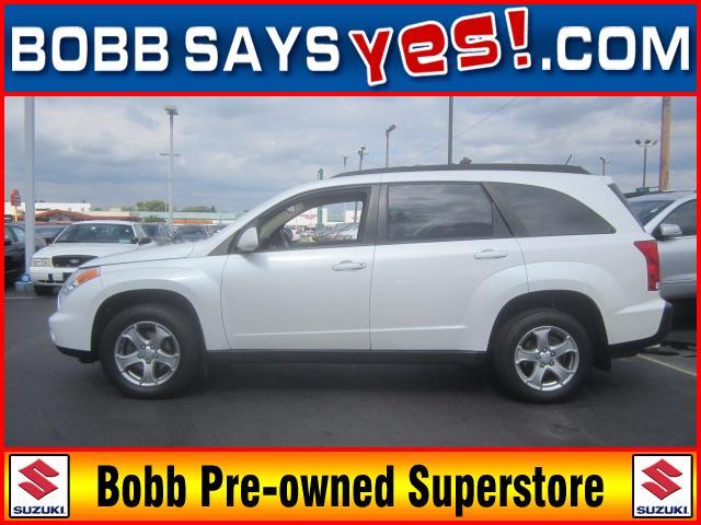 2008 Suzuki XL-7 5dr HB II (natl)