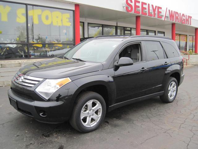 2008 Suzuki XL-7 Premium