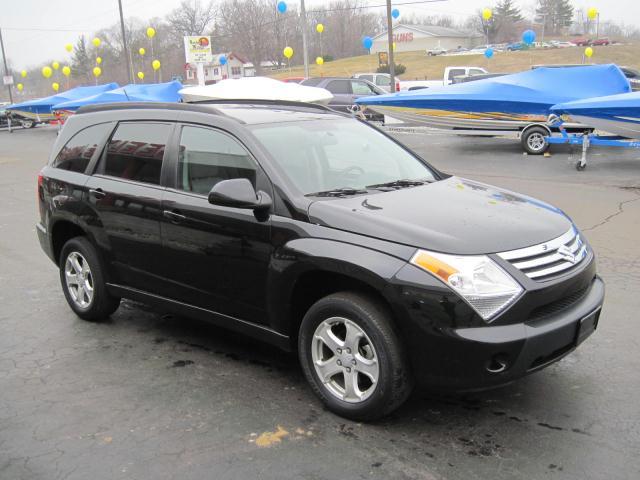 2008 Suzuki XL-7 Premium