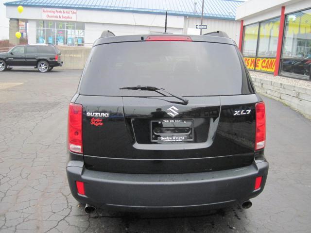 2008 Suzuki XL-7 Premium