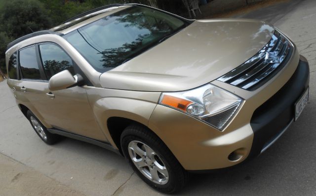2008 Suzuki XL-7 Hatchback SVM Sedan