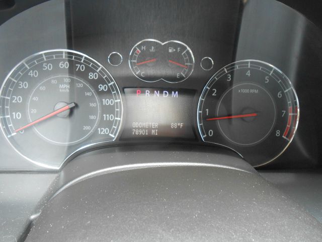 2008 Suzuki XL-7 Hatchback SVM Sedan