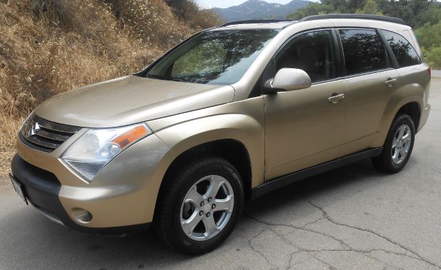 2008 Suzuki XL-7 Hatchback SVM Sedan