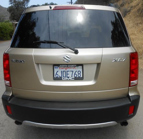 2008 Suzuki XL-7 Hatchback SVM Sedan
