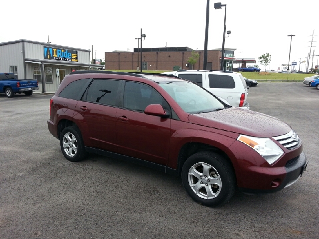 2008 Suzuki XL-7 Has Engine Noise