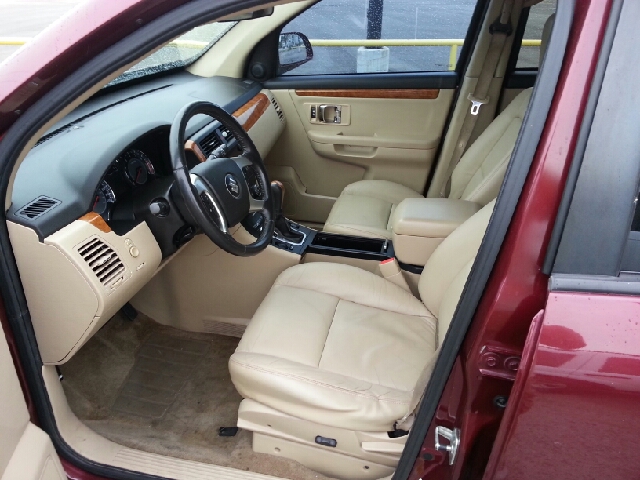 2008 Suzuki XL-7 Has Engine Noise