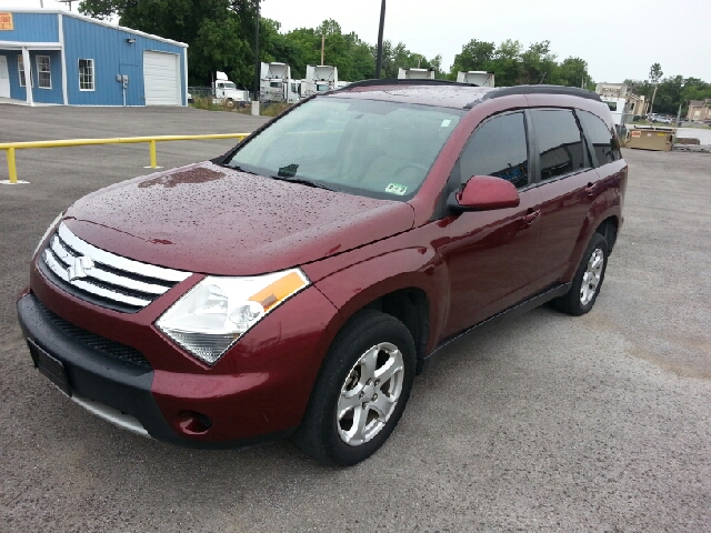 2008 Suzuki XL-7 Has Engine Noise