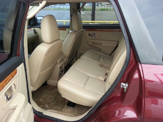 2008 Suzuki XL-7 Has Engine Noise