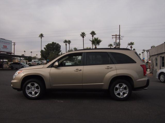 2008 Suzuki XL-7 Premium