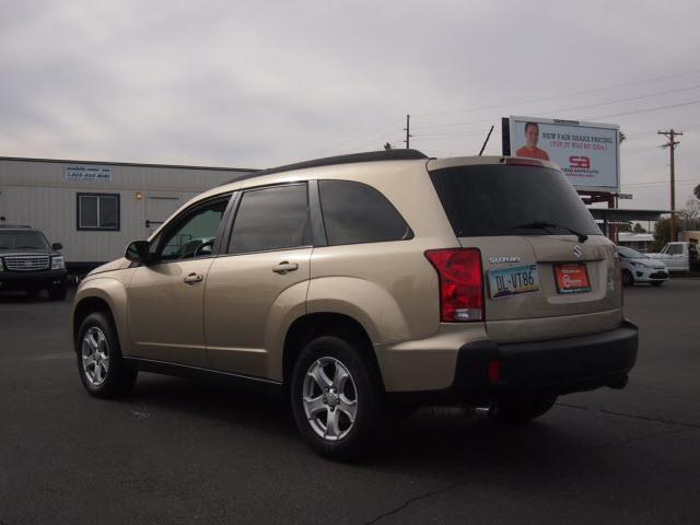 2008 Suzuki XL-7 Premium