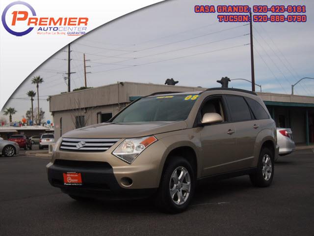 2008 Suzuki XL-7 Premium