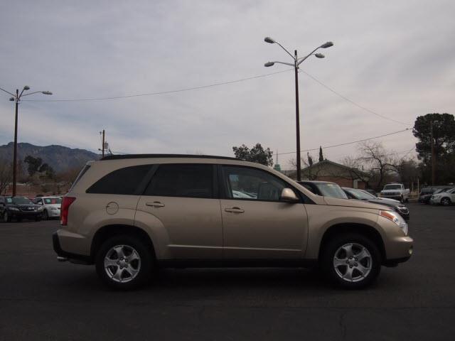 2008 Suzuki XL-7 Premium