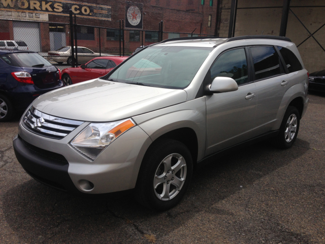 2008 Suzuki XL-7 Ac,ps,pb