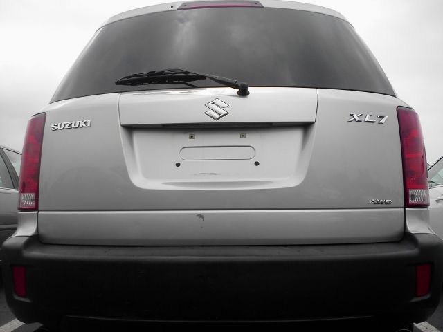 2008 Suzuki XL-7 EX Leather Loaded